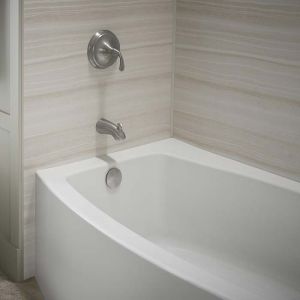 Wall Surrounds For the Bathtub