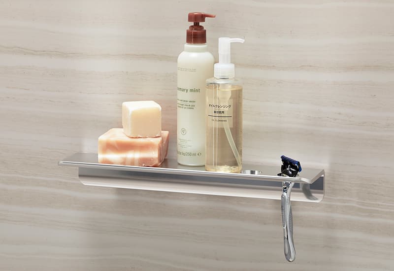 KOHLER LuxStone Shower Floating Shelf