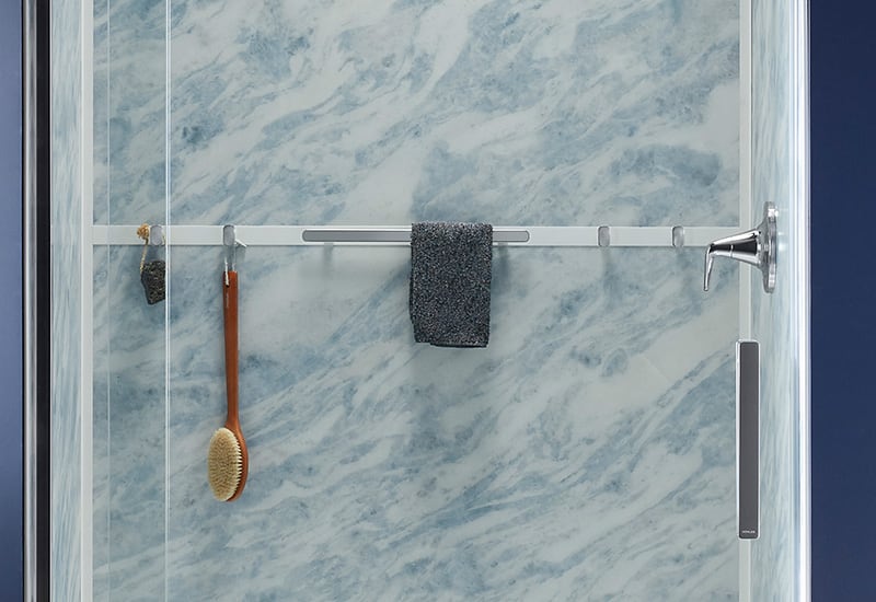 KOHLER LuxStone Shower Barre Shelf