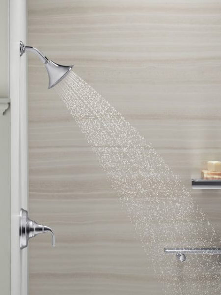 KOHLER LuxStone Shower