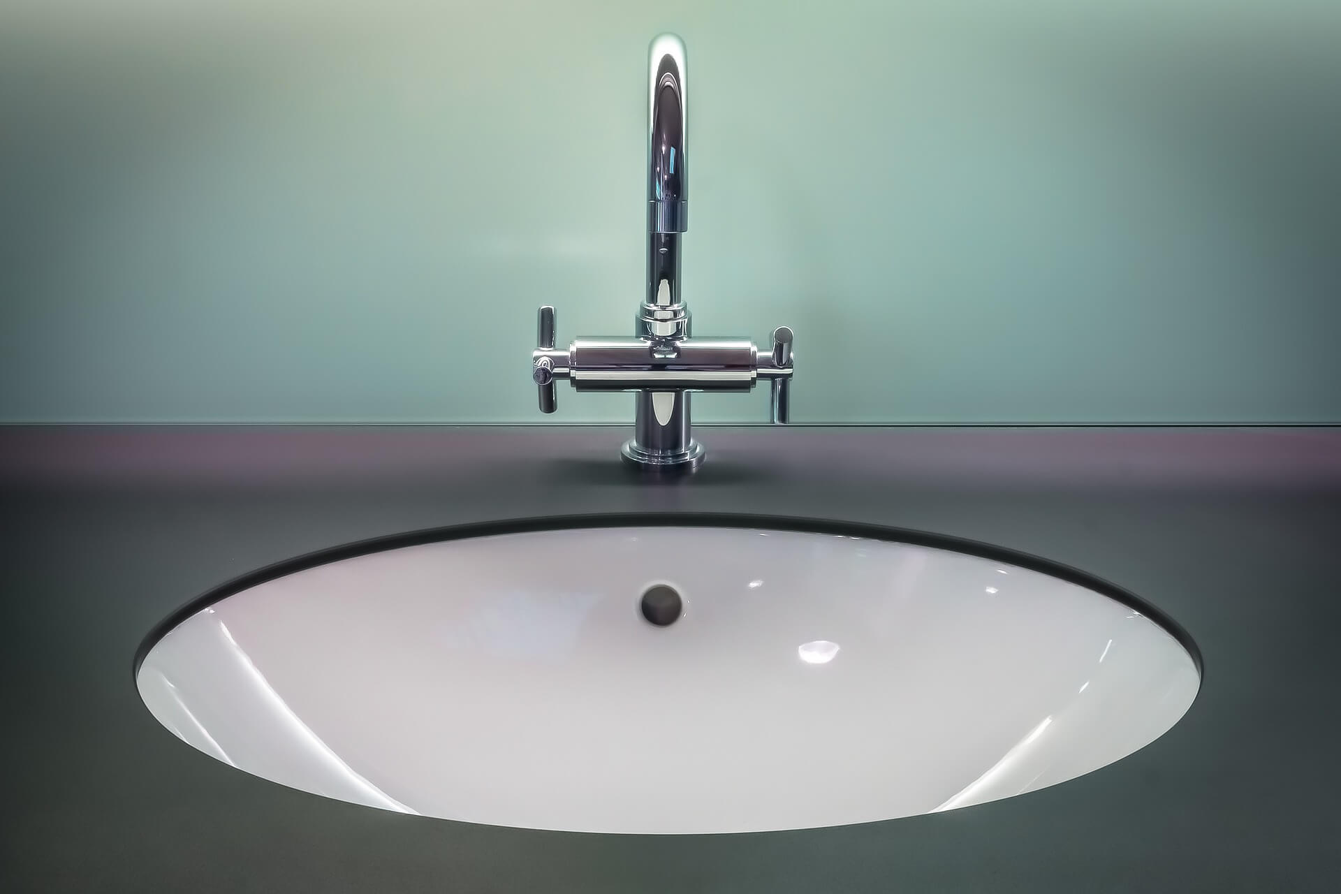 bathroom faucet
