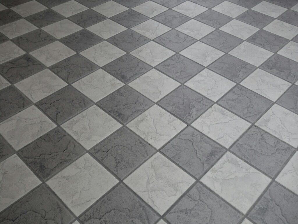slip-resistant tile