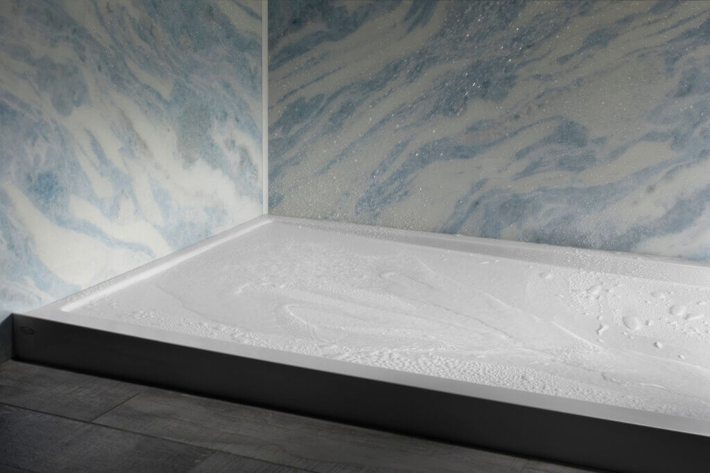 KOHLER shower pan