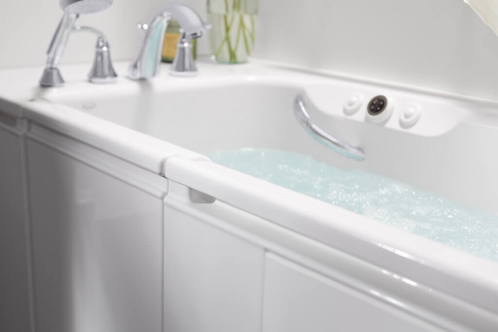 KOHLER walk-in bath