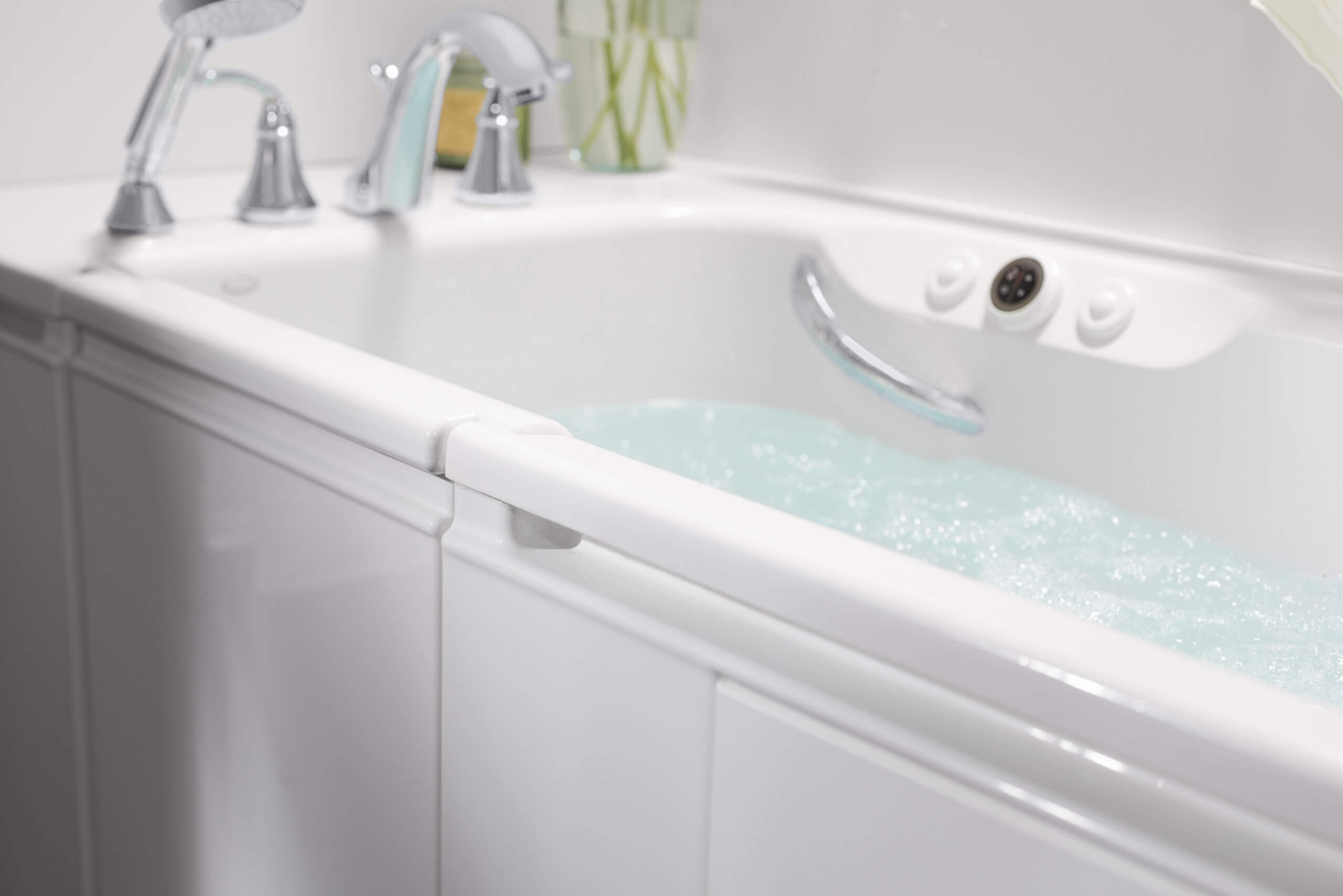 KOHLER walk-in bath